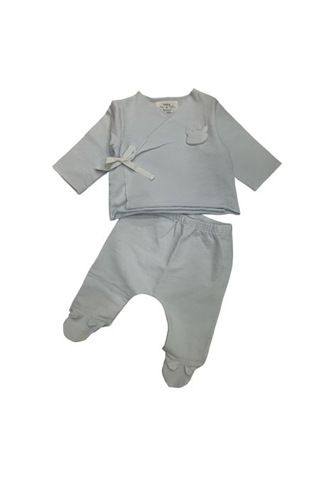 Uscita clinica Teddy & Minou by il Gufo | E23CP002M7064402